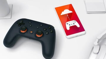 Disfruta de Google Stadia Pro gratis durante 2 meses