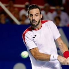 Granollers, fuera del cuadro final; Carballés, a segunda ronda