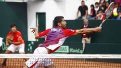 "Hace tres años jamás pensaba que llegaría a este nivel"