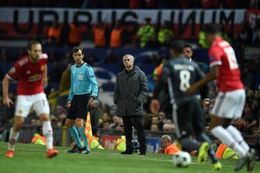Mourinho puts Real Madrid defeat into context: "Tottenham couldn't score against us"