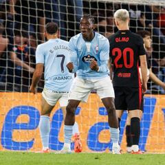 Garcés, sobre Moriba: “Soy optimista, se está negociando el tema salarial”