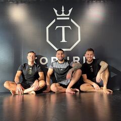 “Topuria está a un nivel superior, sobre todo mentalmente”