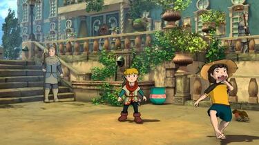 Baldo: la escena indie se viste de Zelda y Studio Ghibli