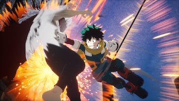 My Hero Academia All's Justice