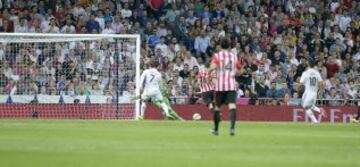 3-0. Cristiano Ronaldo anota el tercer tanto.