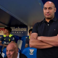 Nafti: “Me habría gustado tener este entusiasmo todo el curso”