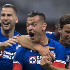 Cruz Azul, con más juegos a cuestas que los grandes de Europa