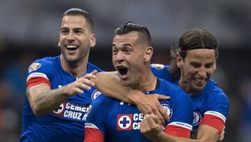 Pedro Caixinha, director técnico de La Máquina, expresó en conferencia de prensa que su equipo era de los clubes con más juegos en el mundo y el análisis le da la razón.