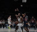 Resumen y resultado del Baskonia - Real Madrid: Liga Endesa 2023-24