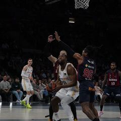 Resumen y resultado del Baskonia - Real Madrid: Liga Endesa 2023-24