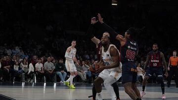 07/01/24 BALONCESTO PARTIDO ACB ENDESA
BASKONIA - REAL MADRID