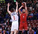 El Baskonia se acostumbra a perder con colistas