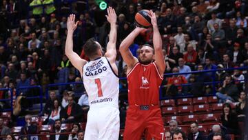 El Baskonia se acostumbra a perder con colistas