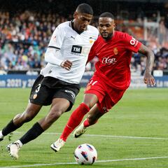 Mosquera rompe fronteras: nominado al Golden Boy