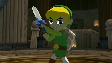 The Legend of Zelda: Wind Waker HD comenzó como una demo inocente