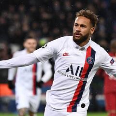 Neymar aún es la obsesión