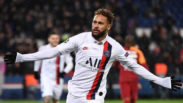 Neymar aún es la obsesión