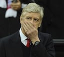 El fracaso ante el Bayern puede acelerar el final de Wenger
