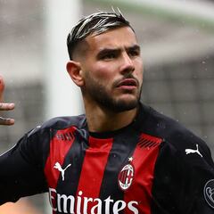 "Guardiola está loco por Theo"