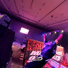 Así vivió el Masters Of Dirt el mítico Edgar Torronteras