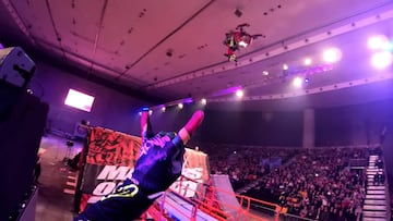 POV de Edgar Torronteras en el Masters Of Dirt.