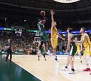El Unicaja se lleva el partido y el Lenovo, el factor cancha