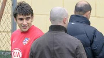 Salvio: "Estoy preparado para ser titular"