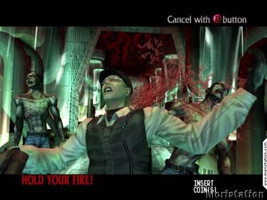 Nuevos detalles y vídeo de House Of The Dead III