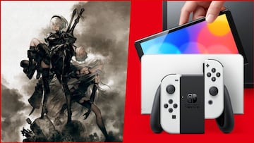 NieR: Automata confirma su fecha de lanzamiento en Nintendo Switch