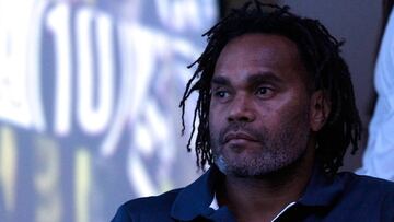 Christian Karembeu: "Falcao ha impulsado la Liga de Francia"