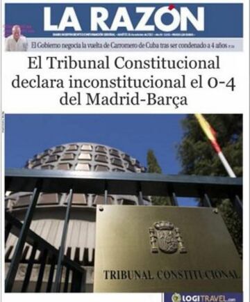 Los memes del Real Madrid - Barcelona