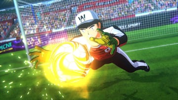 Imágenes de Captain Tsubasa: Rise of New Champions