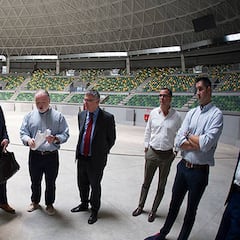 "Nos hace una enorme ilusión que Burgos sea ciudad ACB"