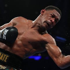 Daniel Jacobs from surving cancer to fight against Canelo