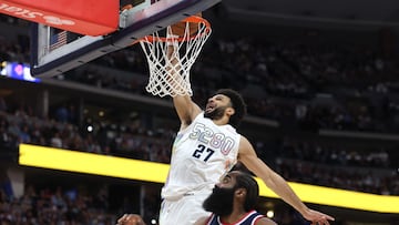 Jamal Murray exploded for 43 point to lead the Denver Nuggets over the Los Angeles Clippers to take a 3-2 lead to the Intuit Dome on Thursday night.