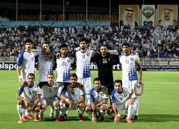 El único juego donde la selección mexicana ha disputado contra Kuwait quedó 0-0. Dicho partido fue el 25 de octubre de 1985.