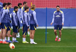 Koke, el cuentakilómetros que no frena