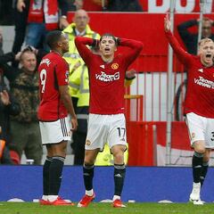 Clamor de Old Trafford contra el United