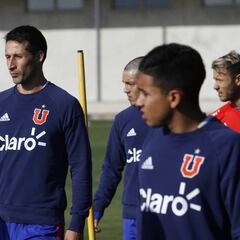 Christian Vilches: "Tenemos la certeza de que nos va a ir bien"