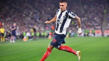 “Djuka” y su sequía de gol en Rayados