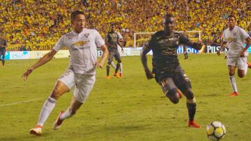 Barcelona 0-1 Liga de Quito: goles, resumen y resultado