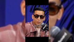 Le preguntan a Daddy Yankee que pensó la primera vez que escuchó reggaeton y su respuesta es épica