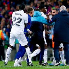 “Lo que me dijo Carvajal se quedará entre él y yo”