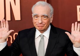 Martin Scorsese, sobre la película de 2025 que le ha fascinado: “Soñé con ella, conmovedora y extraordinaria”