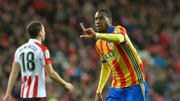 De Marcos con Kondogbia.