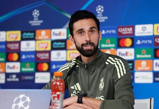 Ruedas de prensa de Champions, en directo: última hora de Arbeloa, Flick, Simeone... en vivo