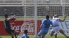 Palestino enreda a Iquique