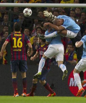 El City-Barcelona en imágenes