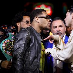 Devin Haney predicts a demolishing win over Ryan Garcia