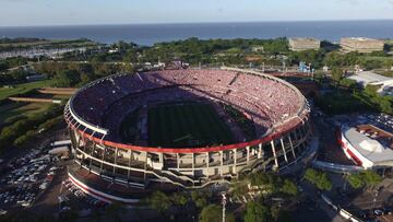 Comienza la preventa de los nuevos palcos y plateas en River